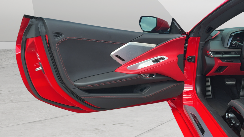 Used 2020 Red Chevrolet Stingray image 14