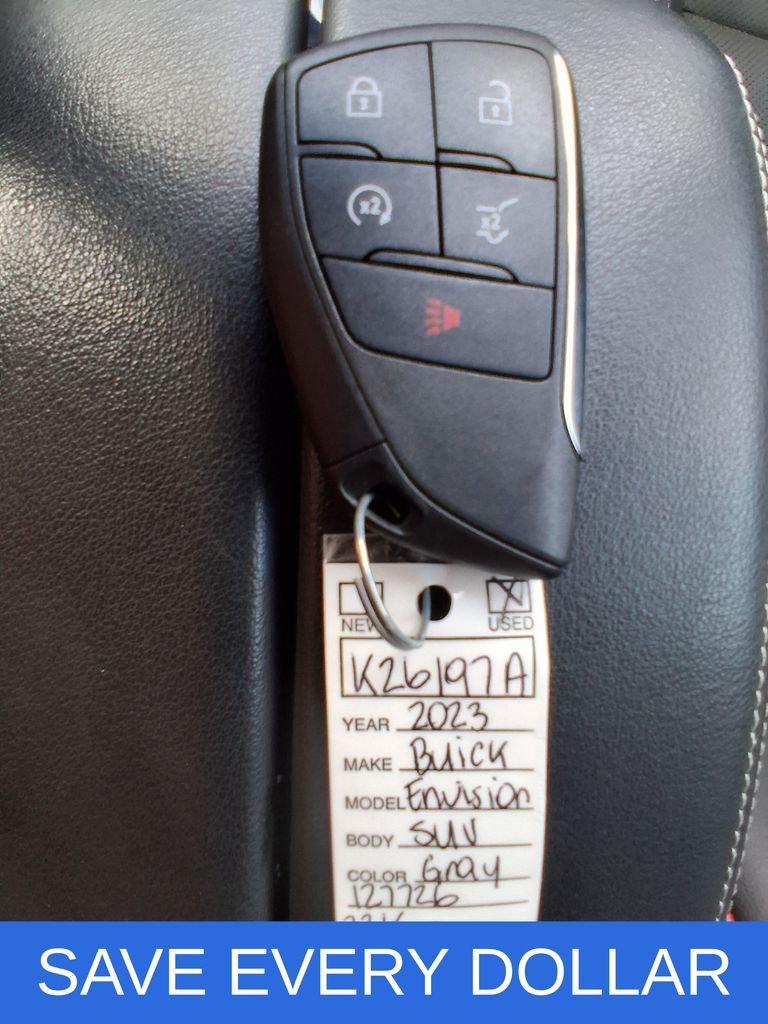 Used 2023 Gray Buick Essence image 16