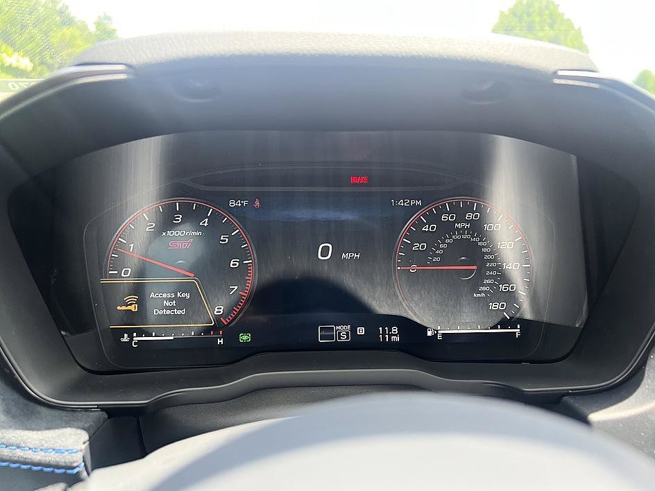 New 2026 IGNITION RED Subaru tS image 14