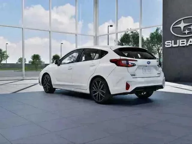 New 2026 CRYSTAL WHITE PEARL Subaru Sport image 4