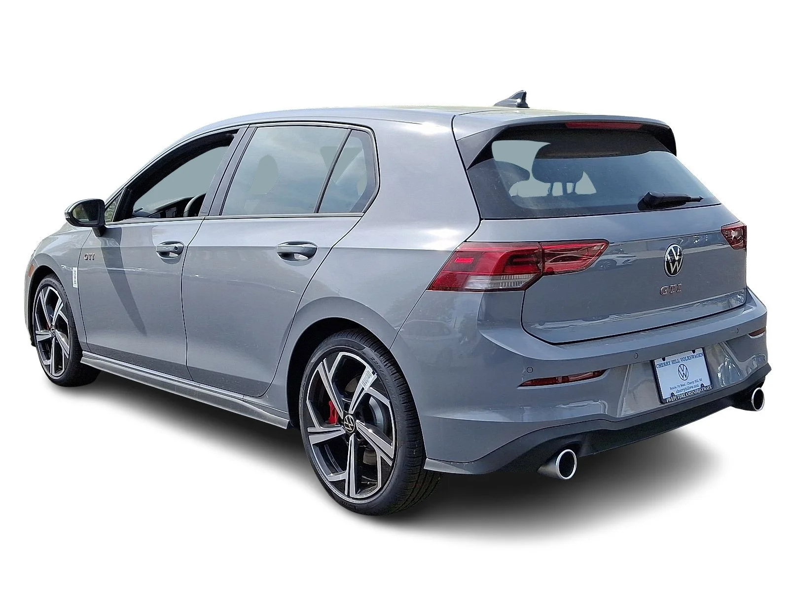 New 2026 Moonstone Gray Volkswagen SE image 6
