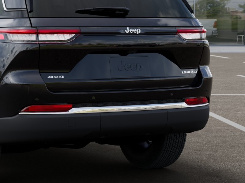 2025 Jeep Grand Cherokee Limited - Photo 40