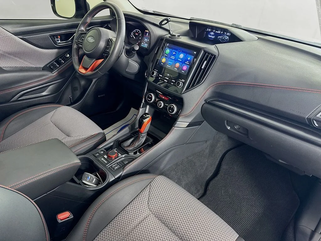 Used 2024 White Subaru Sport image 38