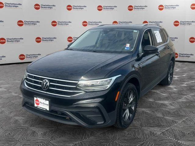 2022 Volkswagen Tiguan