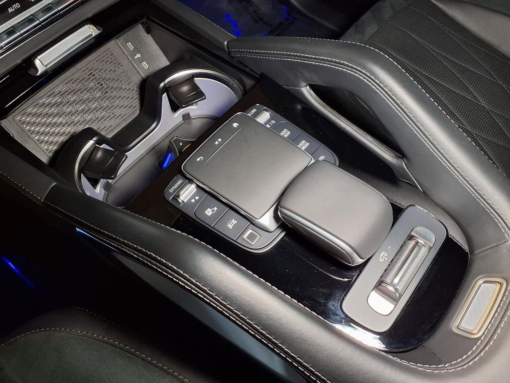 Used 2025 Gray Mercedes-Benz GLS 63 AMG® image 6