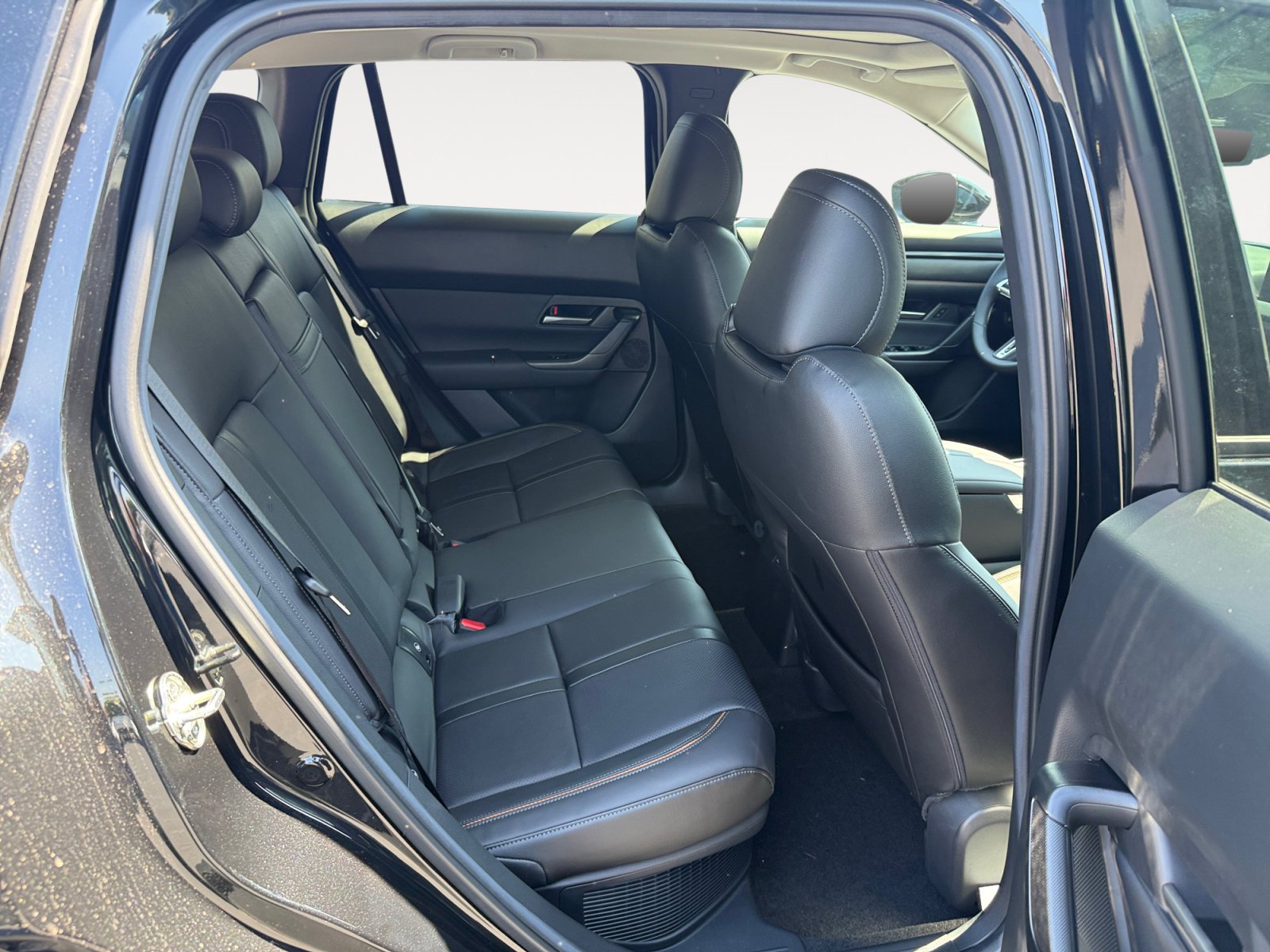 New 2026 Jet Black Mica Mazda Premium image 18
