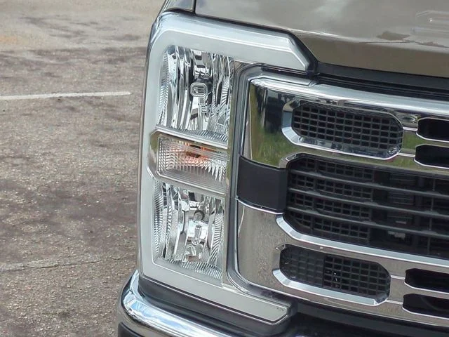 New 2026 Marsh Gray Ford F-350® XLT image 10