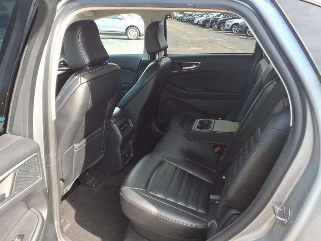 Certified Used 2024 Silver Ford SEL image 32