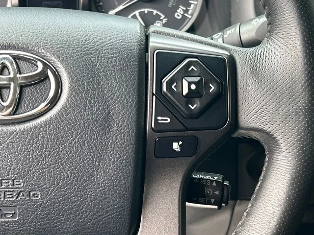 Used 2017 Gray Toyota TRD Sport image 44
