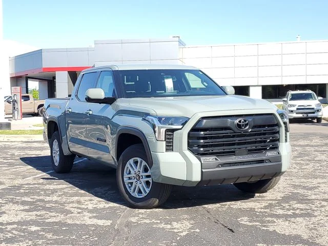 New 2026  Toyota SR5 image 36