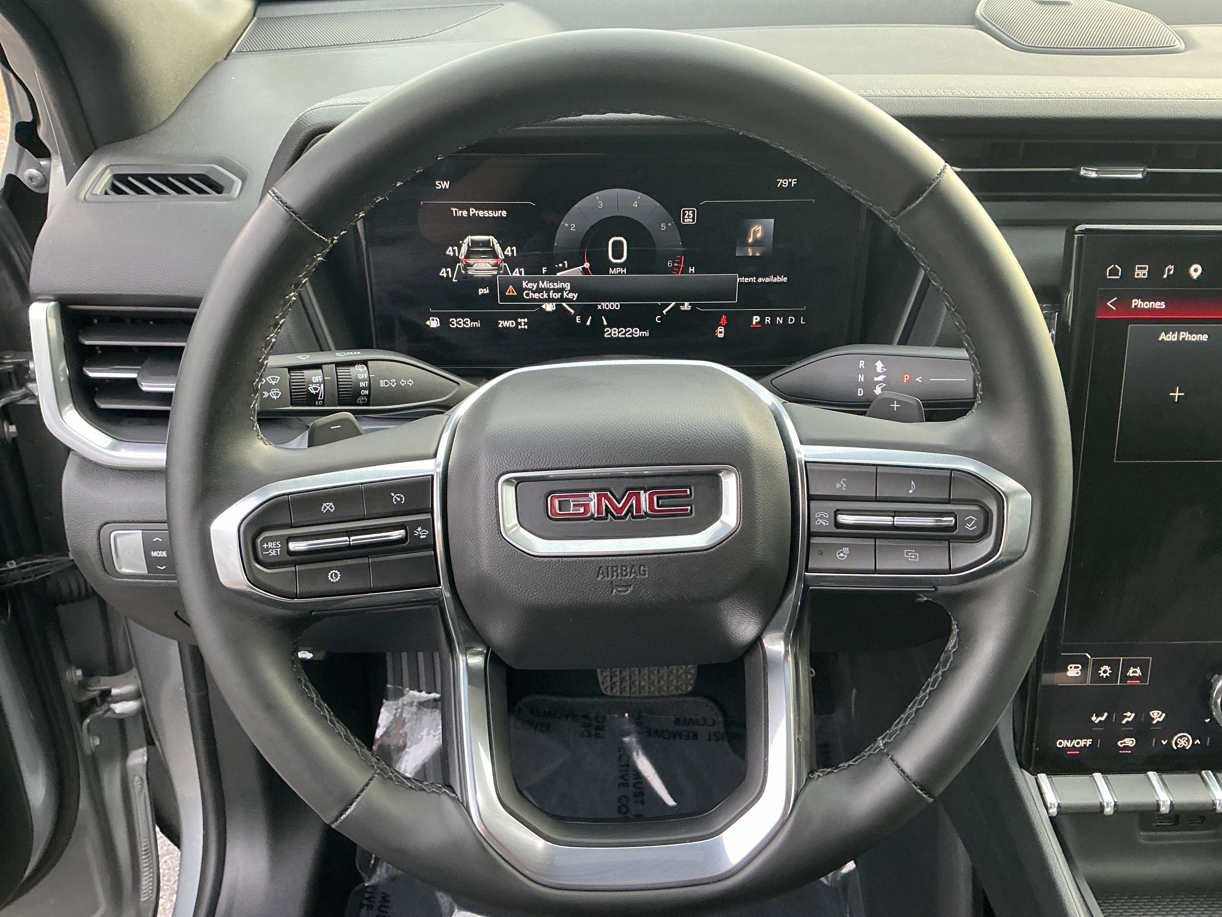 2025 GMC Terrain Elevation - Photo 14