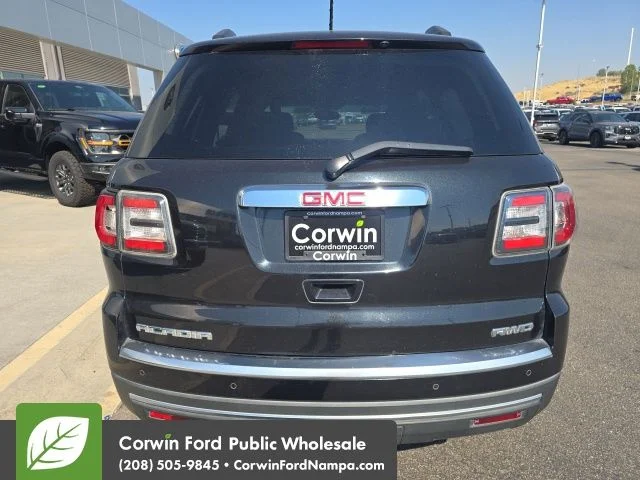 Used 2013 Carbon Black Metallic GMC  image 7