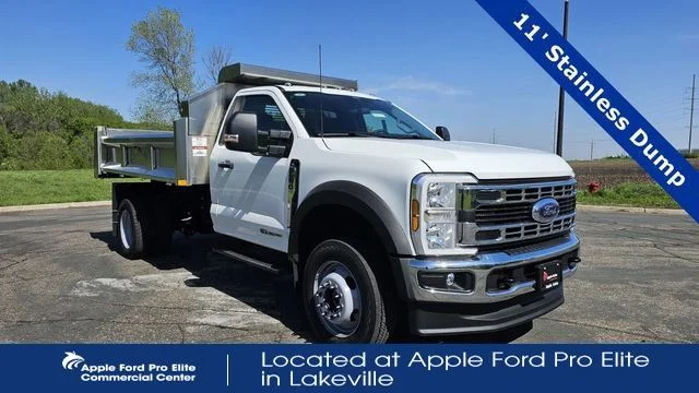 2026 Ford F-550SD XL