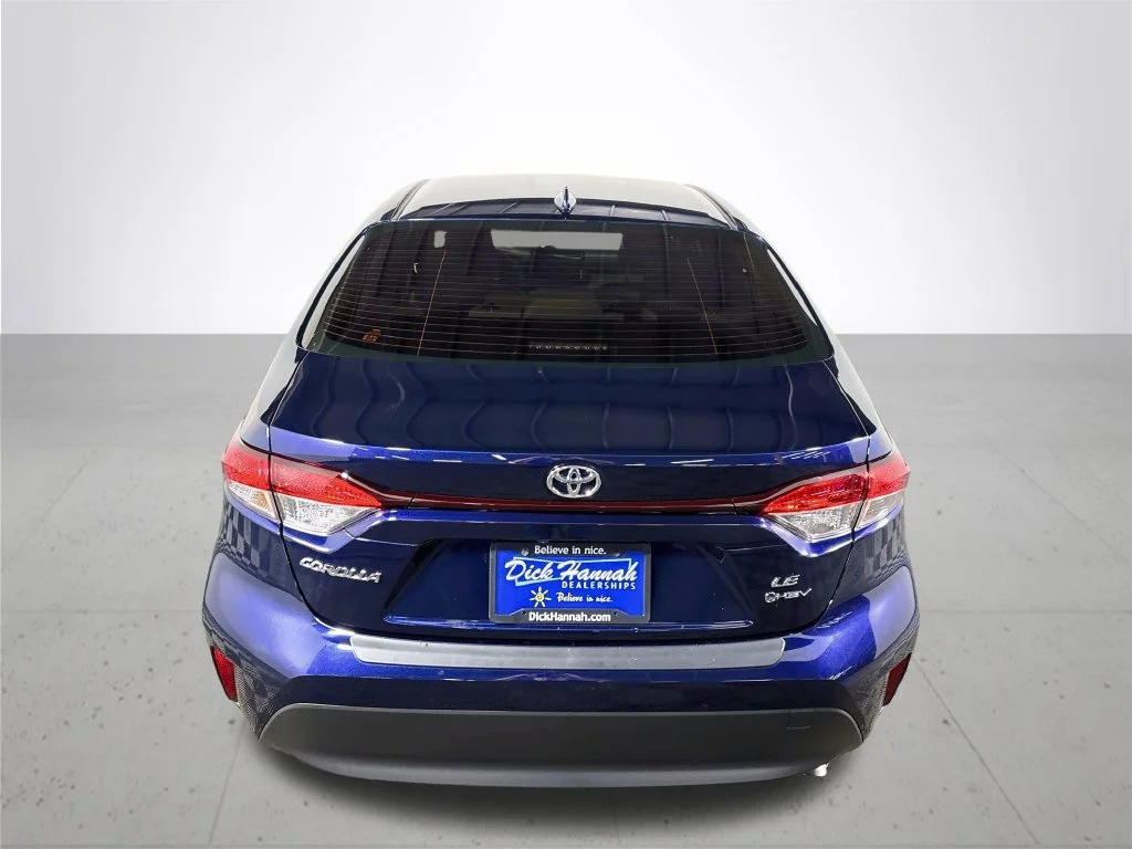Used 2026  Toyota LE image 7