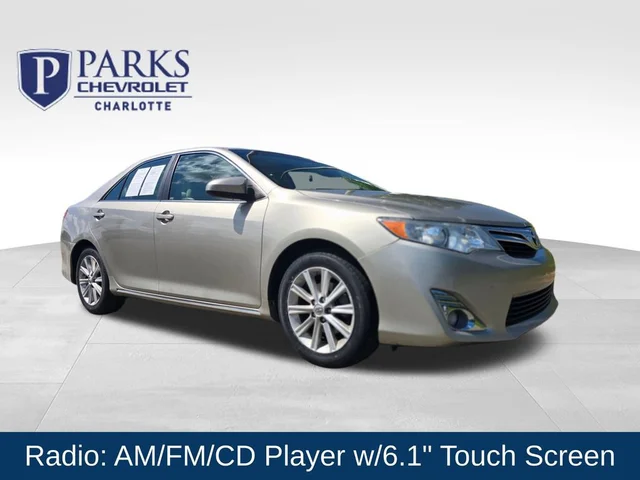 2013 Toyota Camry XLE