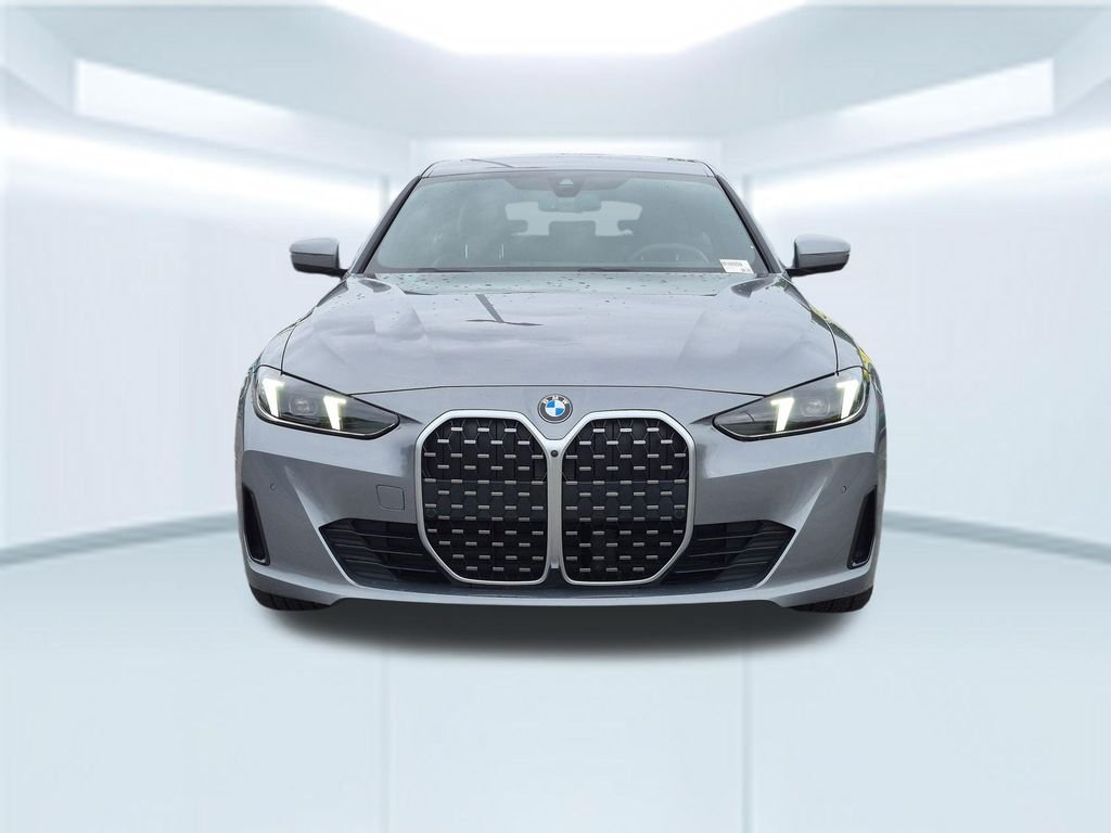 Used 2025 Gray BMW 430i Gran Coupe image 8