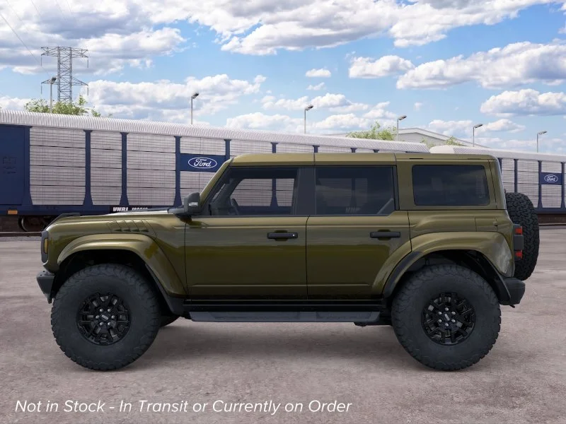 New 2026 Shelter Green Metallic Ford Raptor® image 17