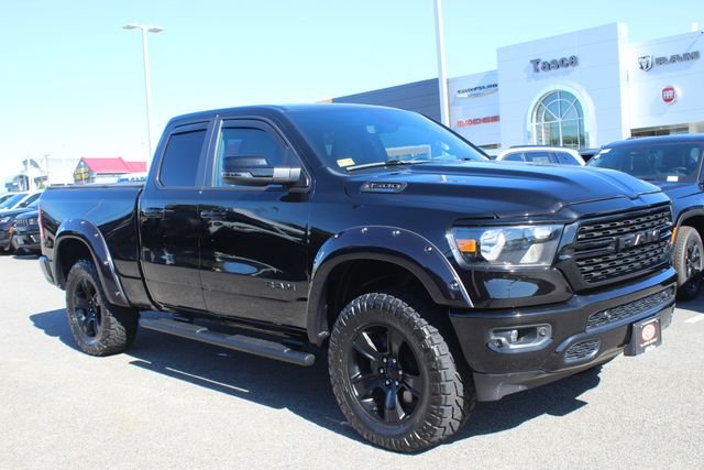 2024 Ram 1500 Big Horn/Lone Star