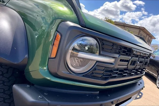 2022 Ford Bronco 4-Door Raptor - Photo 28