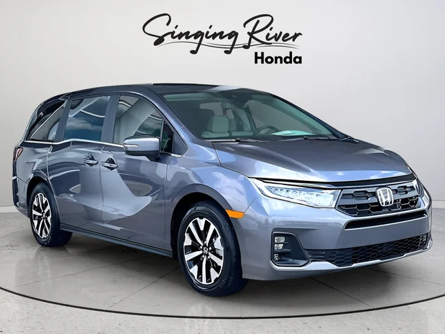 2026 Honda Odyssey
