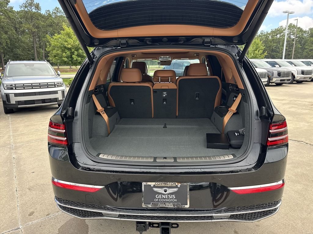 New 2026 Black Genesis 2.5T ADVANCED image 22
