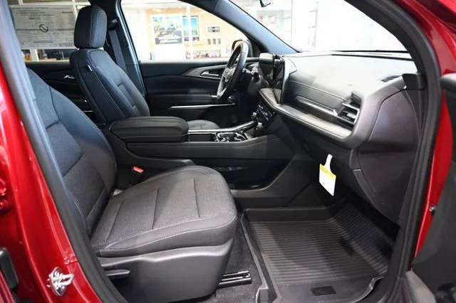Used 2026 Radiant Red Tintcoat Chevrolet LT image 10