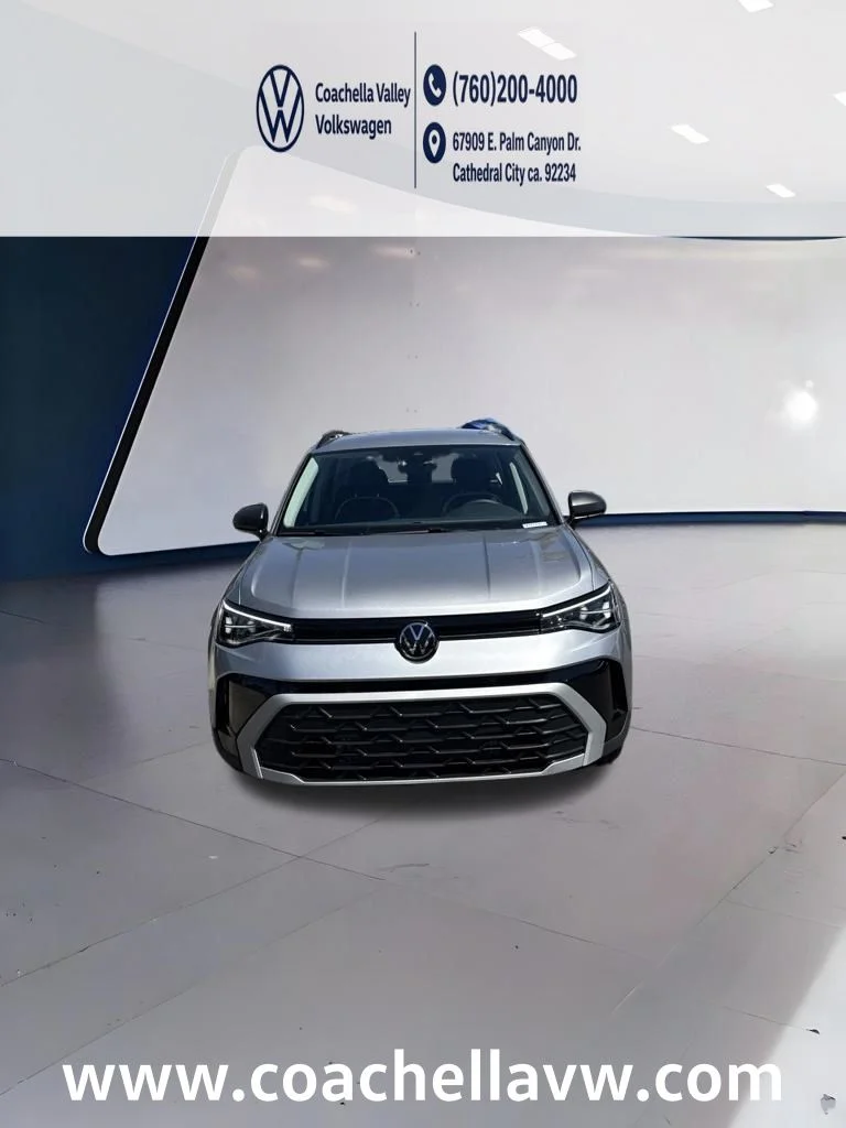New 2026 Silver Volkswagen 1.5T S image 6