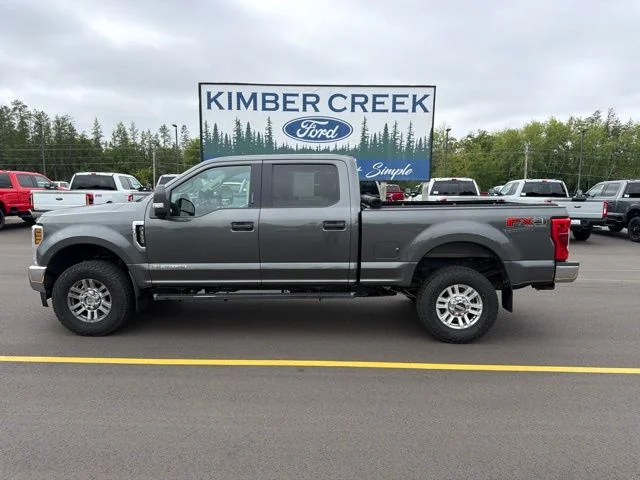 Used 2019 Ford F-350 Super Duty XLT with VIN 1FT8W3BT5KEC98724 for sale in Pine River, Minnesota
