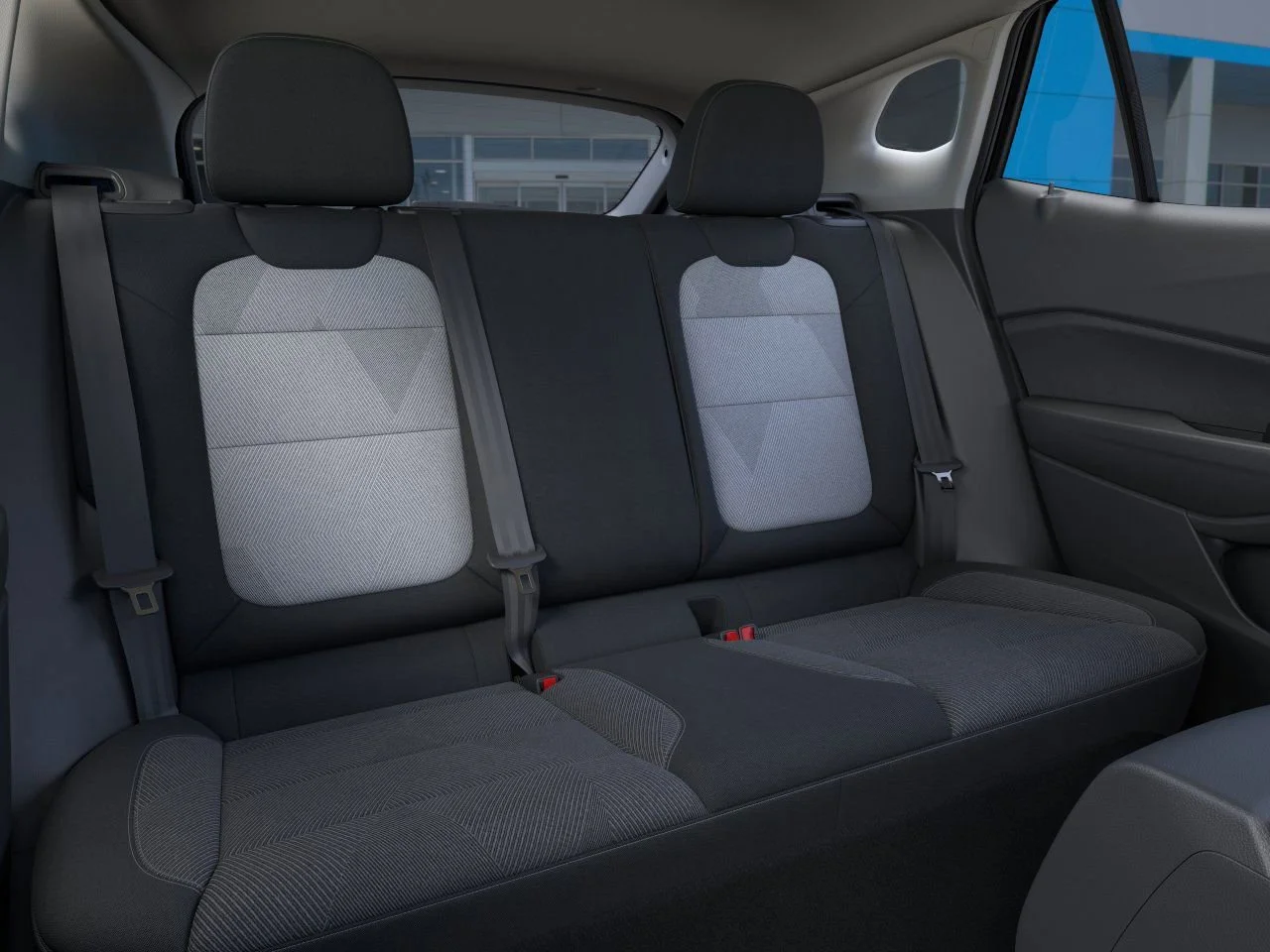 2026 Chevrolet Trax LS - Photo 25