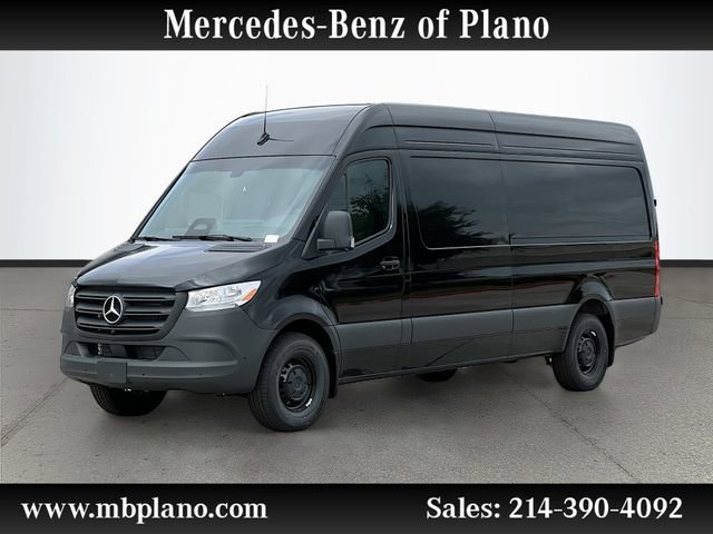 2026 Mercedes-Benz Sprinter 2500 170 WB HO High Roof's photo