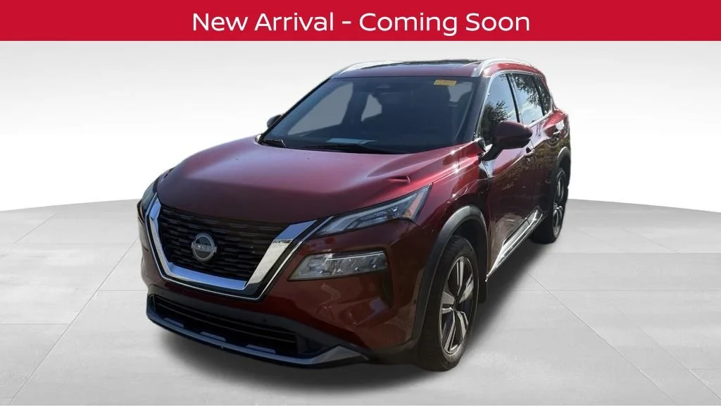 2023 Nissan Rogue SL - Photo 2