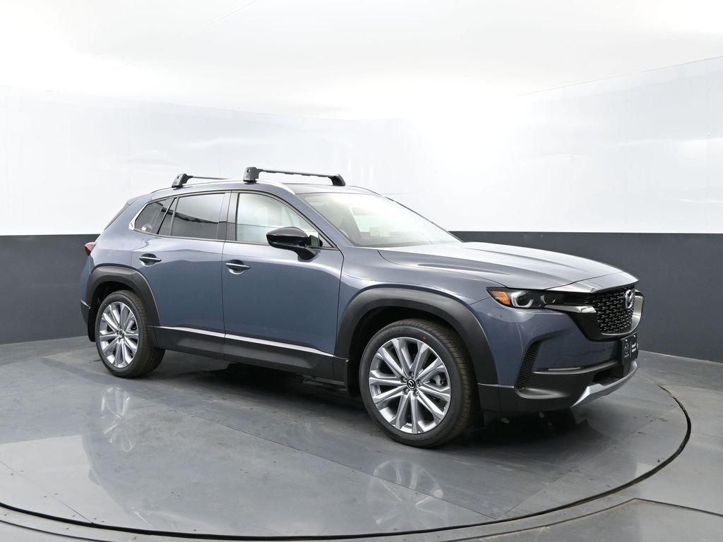 New 2026 Polymetal Gray Metallic Mazda 2.5 Turbo AWD image 3