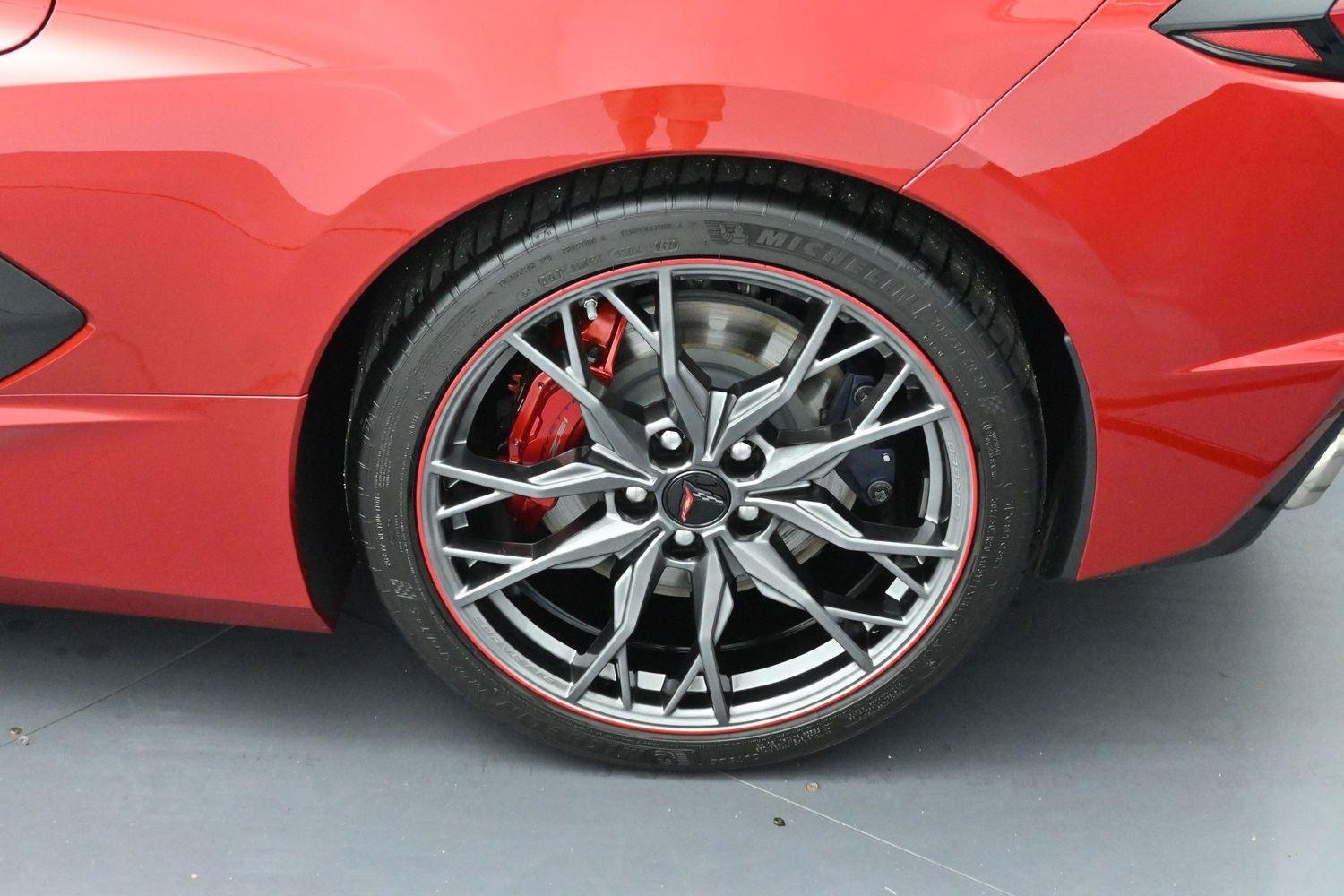 Used 2026 Red Mist Metallic Tintcoat Chevrolet 1LT image 33