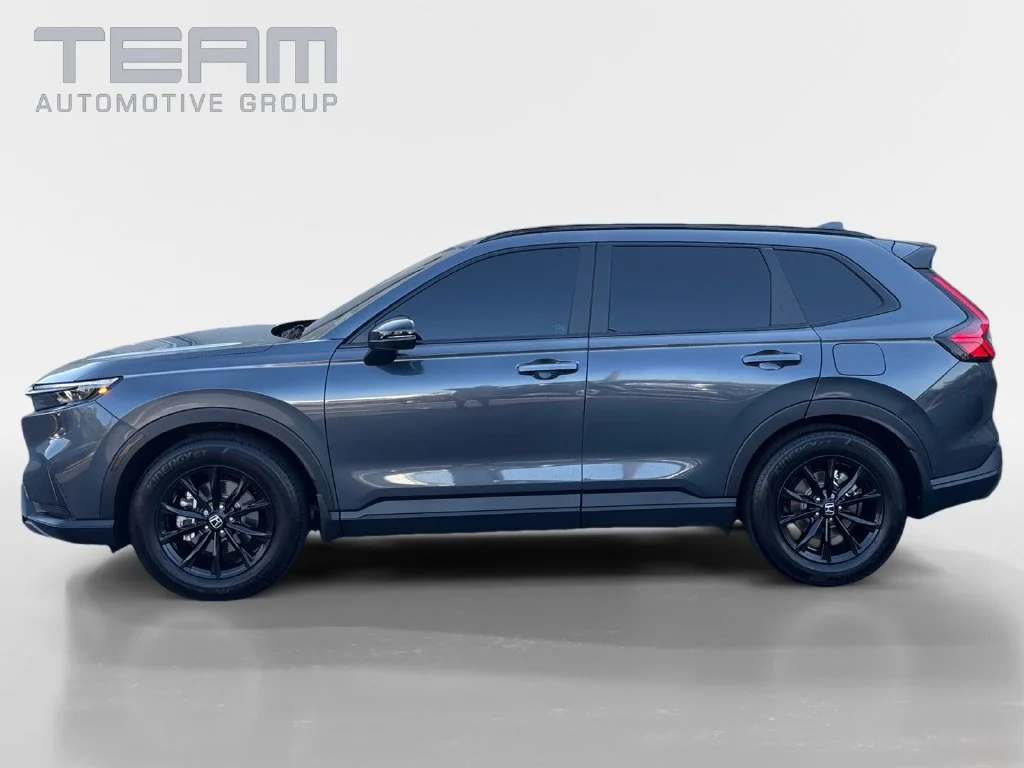 Used 2025 Gray Honda Sport image 4