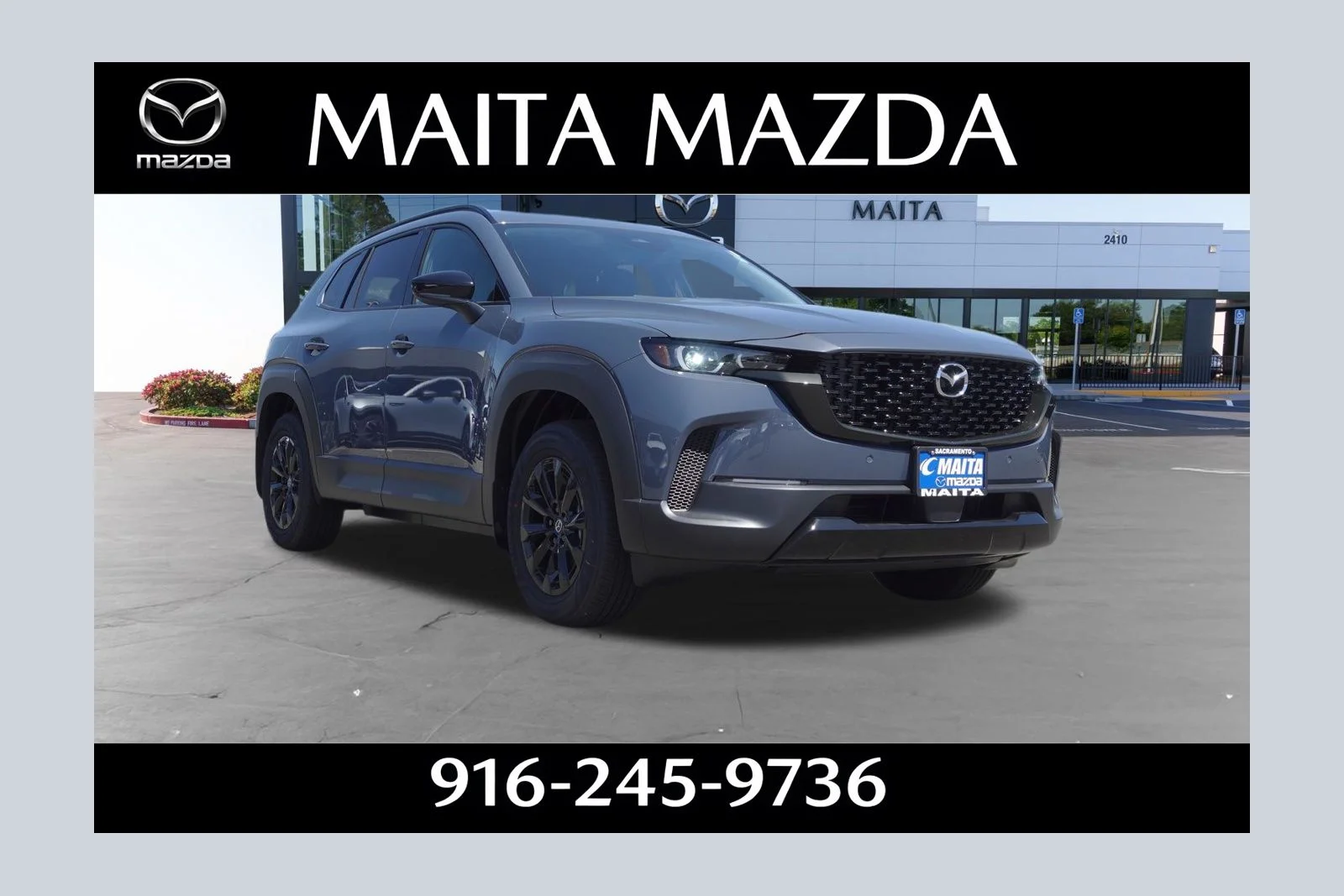 2026 Mazda CX-50