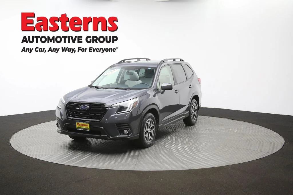 Used 2023 Gray Subaru Premium image 59