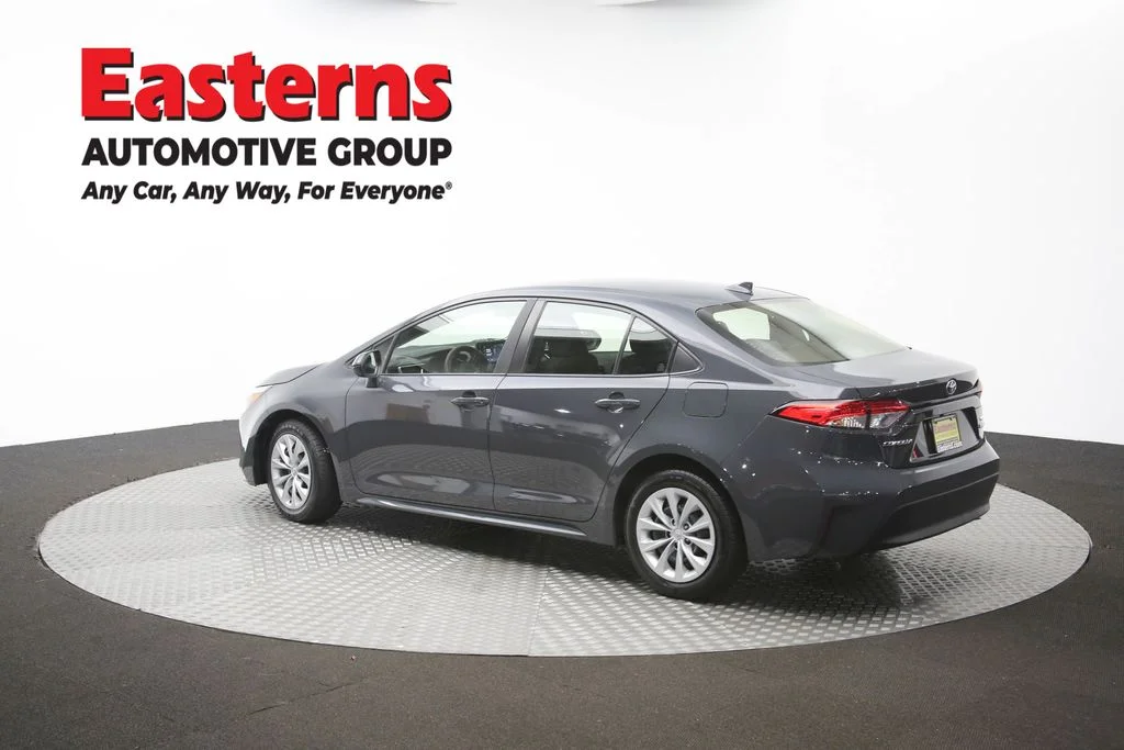 Used 2023 Black Toyota LE image 61