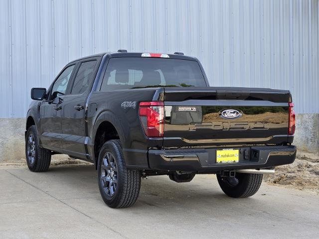 New 2026 Agate Black Metallic Ford STX® image 23