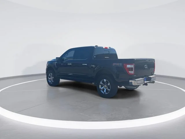 Used 2023 Black Ford Lariat image 5