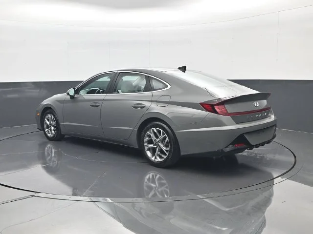 Certified Used 2023 Gray Hyundai SEL image 7