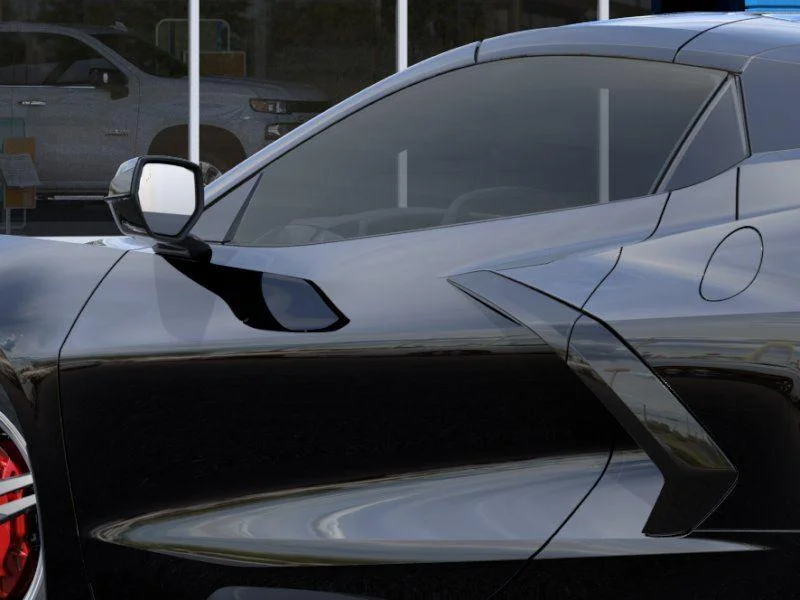 New 2026 Black Chevrolet 2LT image 12