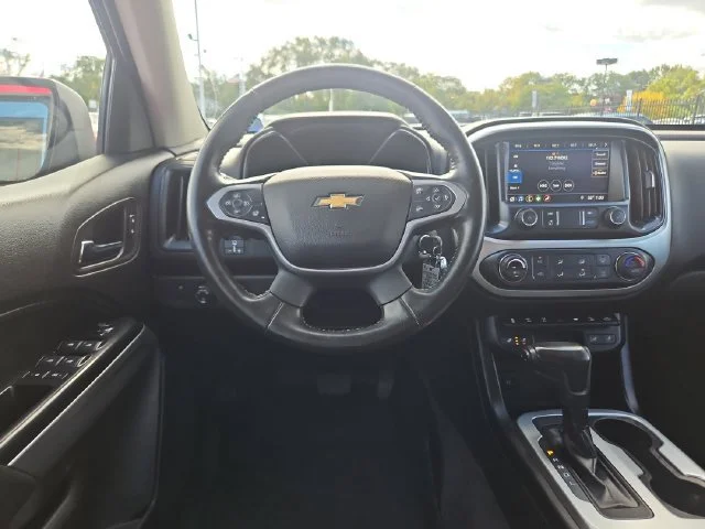 Used 2019 RED HOT Chevrolet 4WD ZR2 image 13