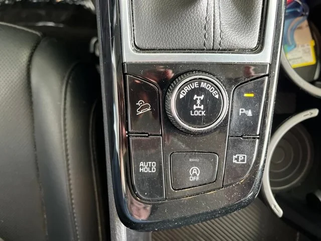 Certified Used 2025 Sapphire Blue Kia EX image 34
