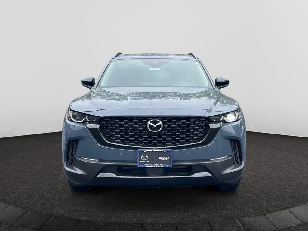New 2026 Gray Metallic Mazda Premium image 7