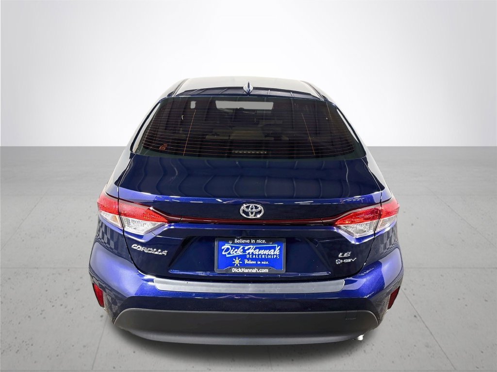 Used 2026 Blueprint Toyota LE image 7