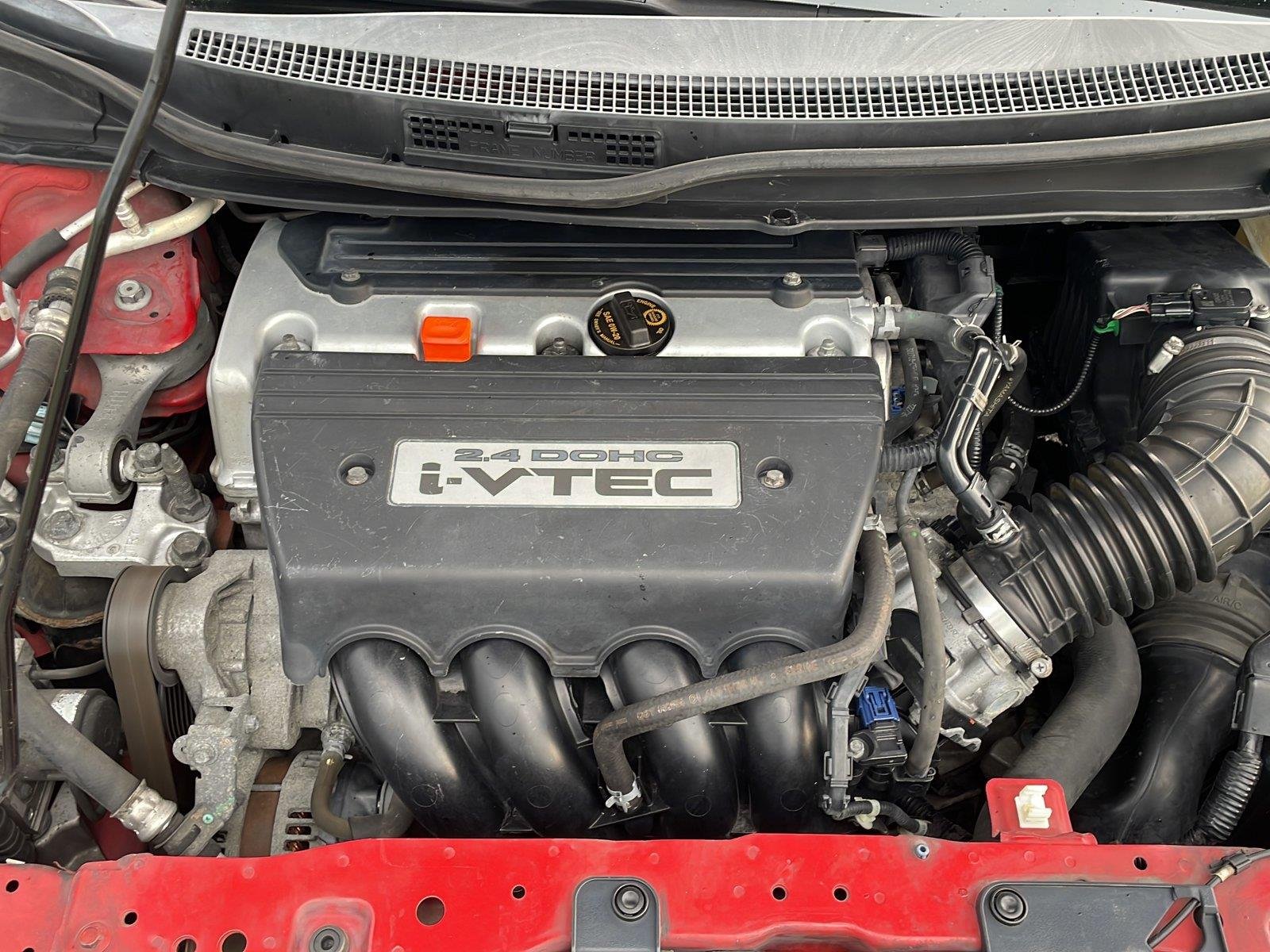 Used 2013 Rallye Red Honda Si image 22
