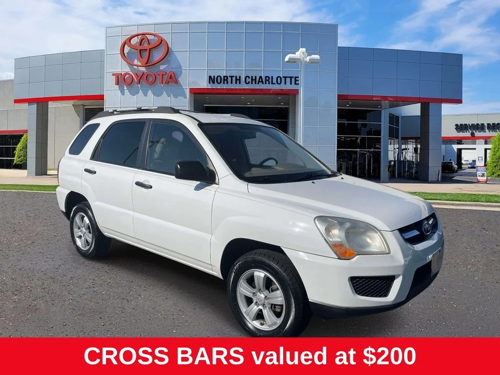 2009 Kia Sportage LX