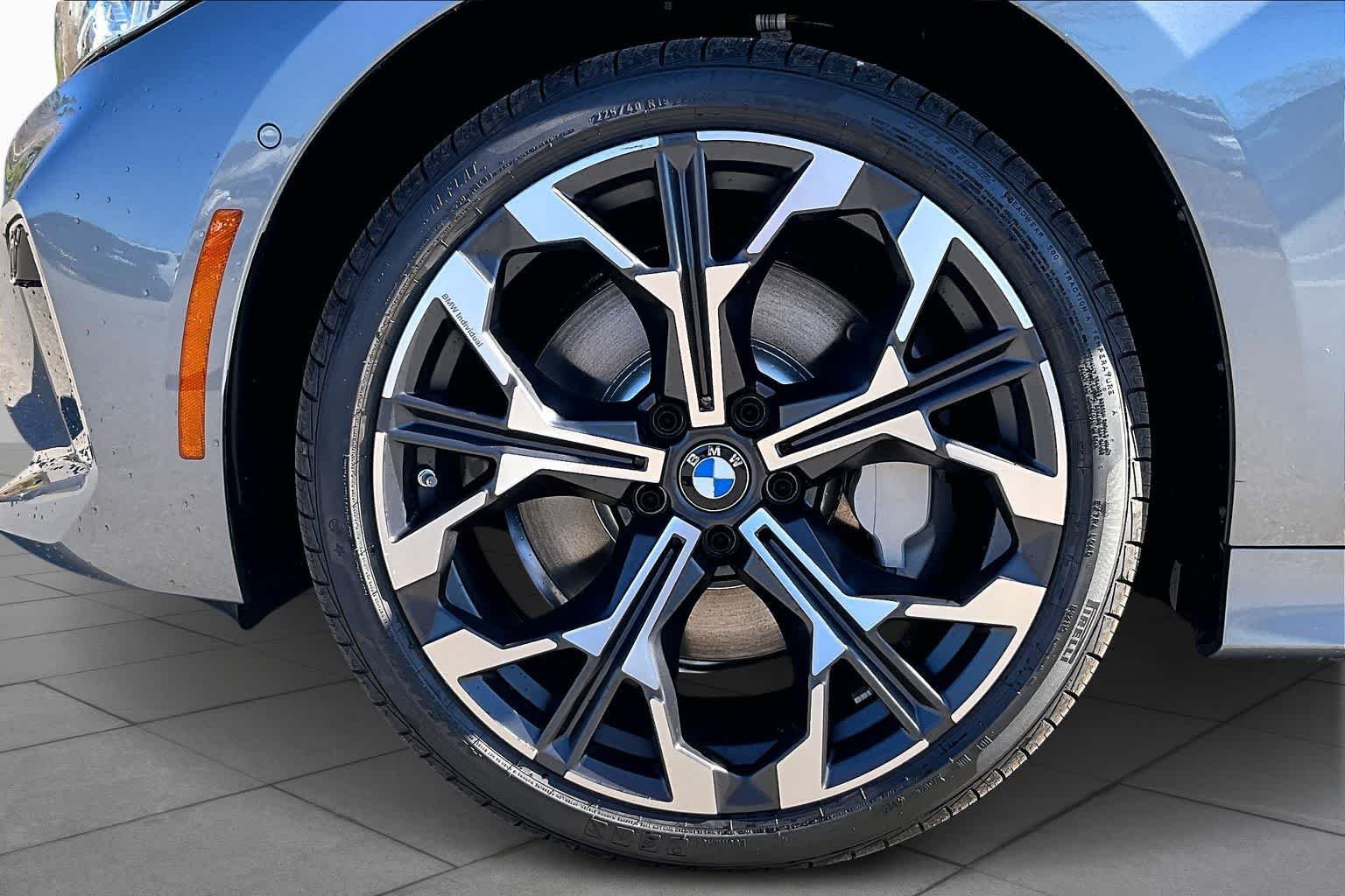 New 2026 Skyscraper Grey Metallic BMW 330i NA image 11
