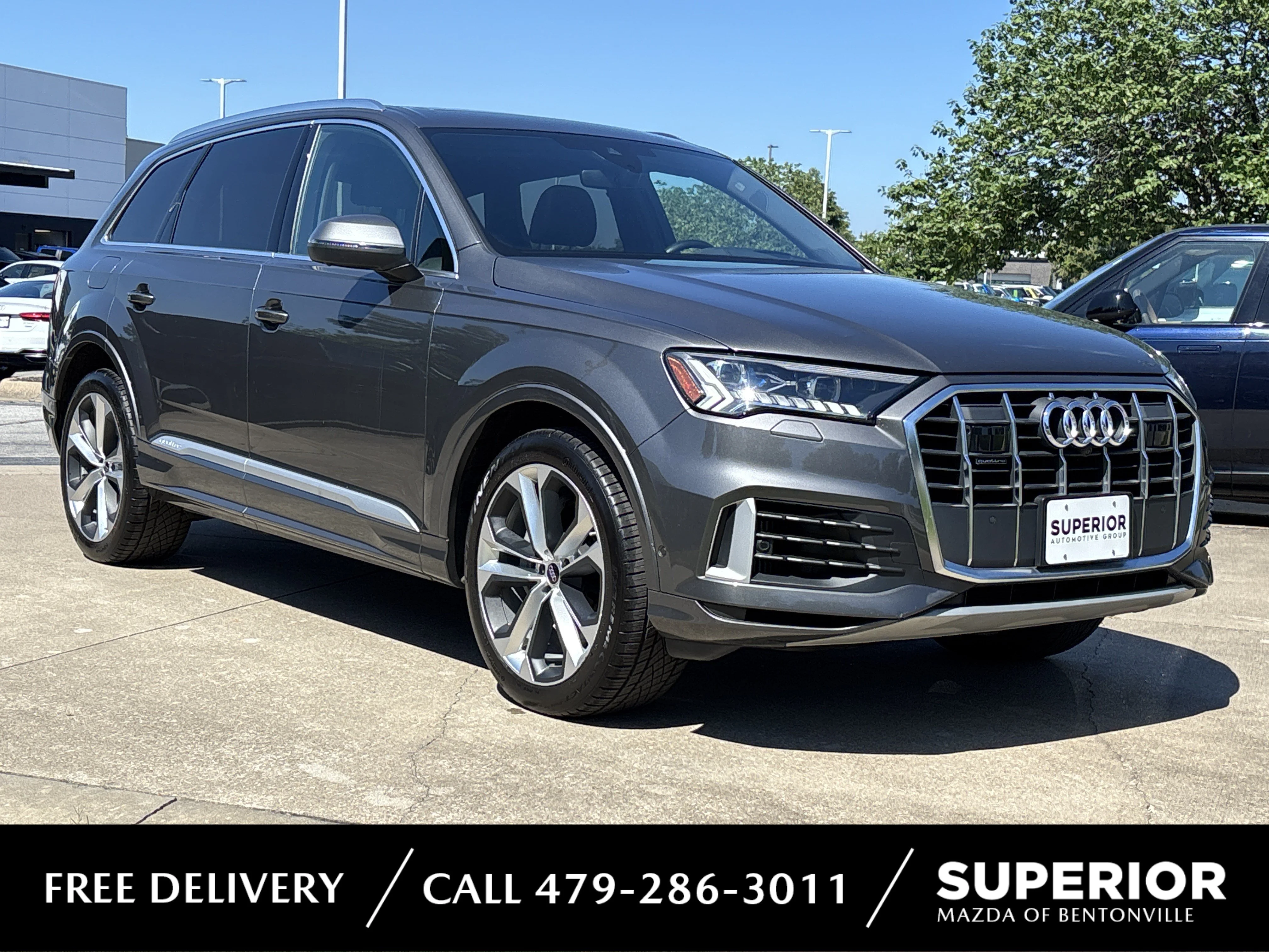 2024 Audi Q7 Prestige