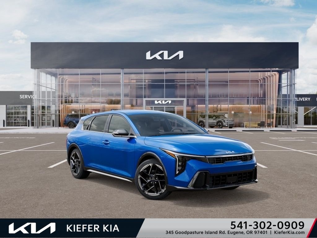 2026 Kia K4